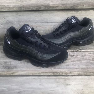 Men’s Nike air max 95’s black